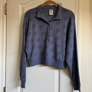 Victoria's Secret PINK Henley